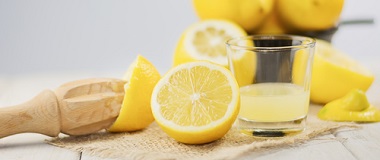 レモンで体臭予防