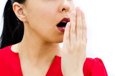 病的原因による口臭の特徴