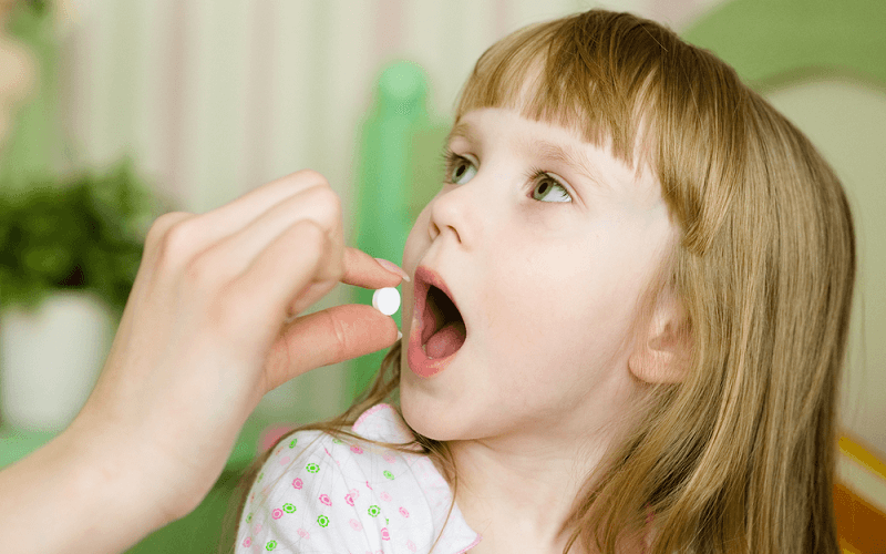 子供でも飲める口臭サプリメントを活用する