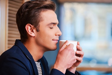 コーヒーを飲んだときに口臭を予防するには？