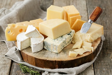 チーズ画像