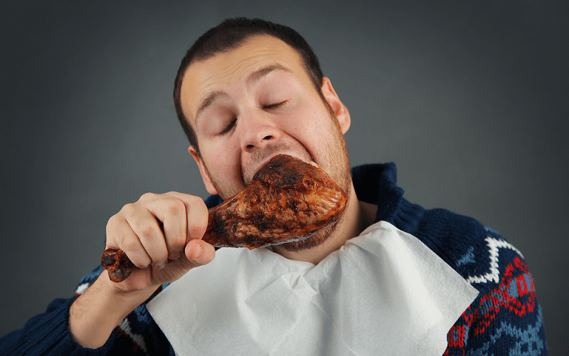 男性の加齢臭対策は食生活の見直しから
